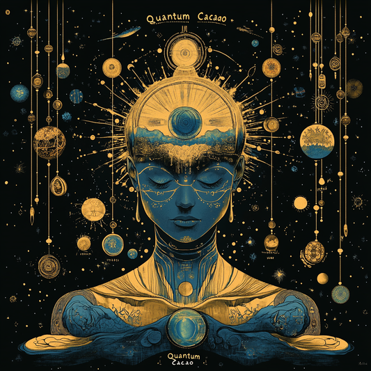 Quantum Cacao T-Shirt